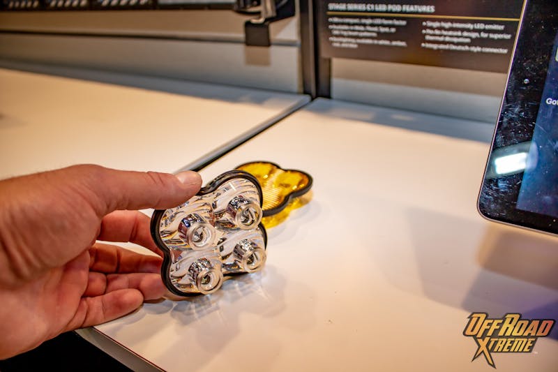 Diode Dynamics At 2021 SEMA Show