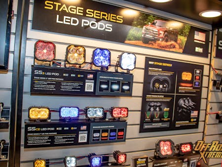 Diode Dynamics At 2021 SEMA Show Diode Dynamics At 2021 SEMA Show