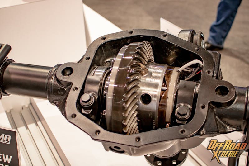 Eaton Performance at SEMA 2021