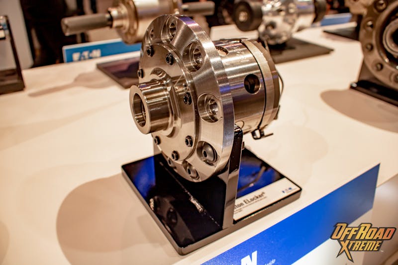 Eaton Performance at SEMA 2021