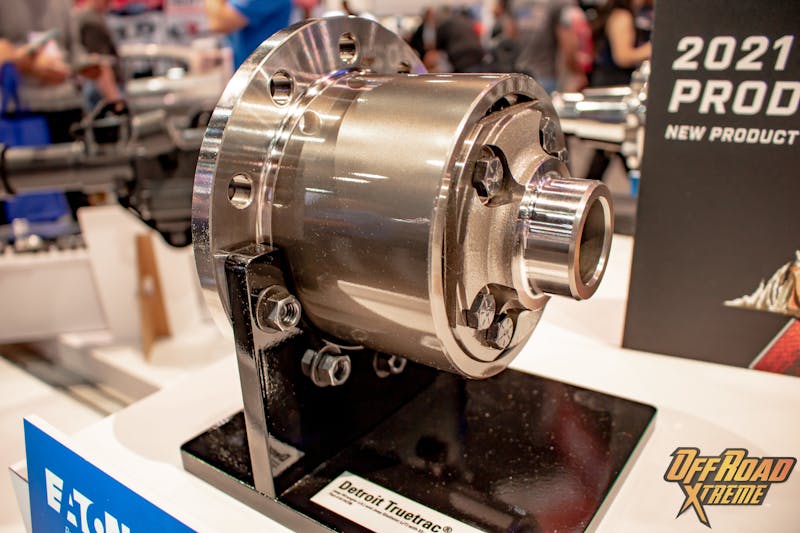 Eaton Performance at SEMA 2021