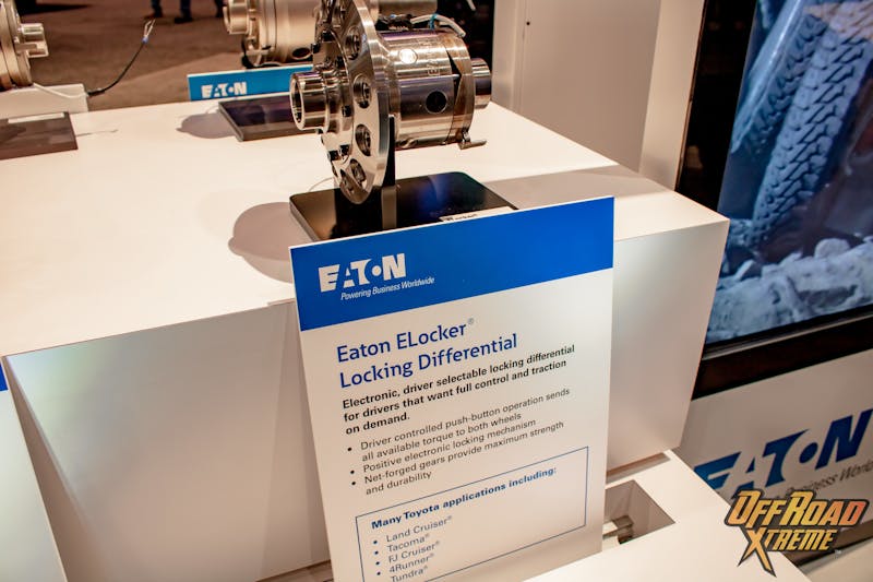 Eaton Performance at SEMA 2021