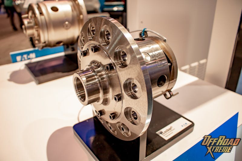 Eaton Performance at SEMA 2021