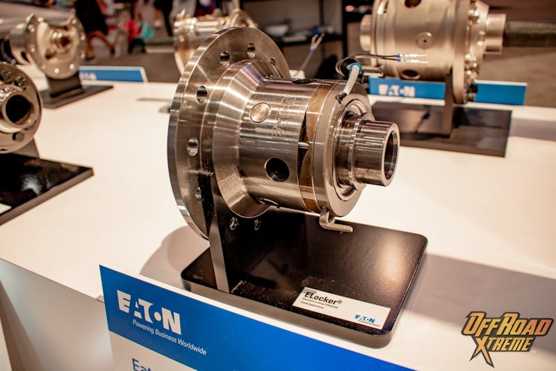 Eaton Performance at SEMA 2021