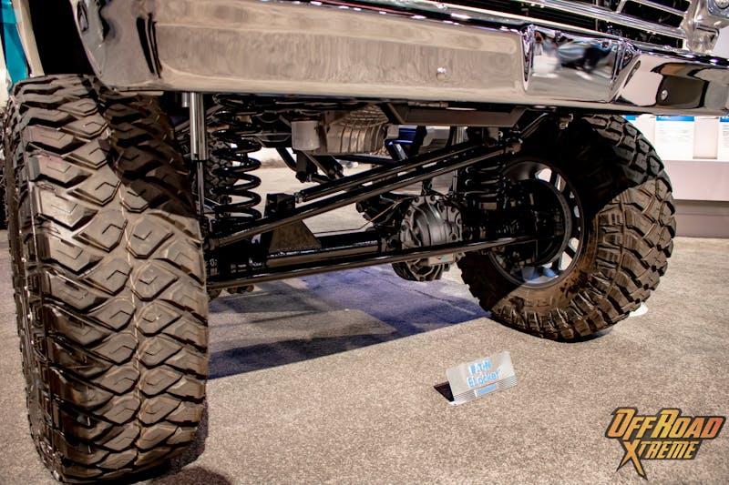 Eaton Performance at SEMA 2021