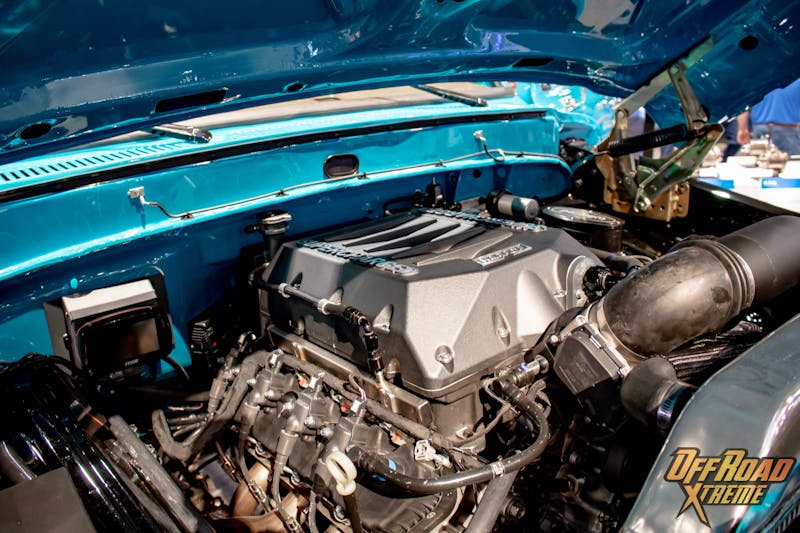 Eaton Performance at SEMA 2021