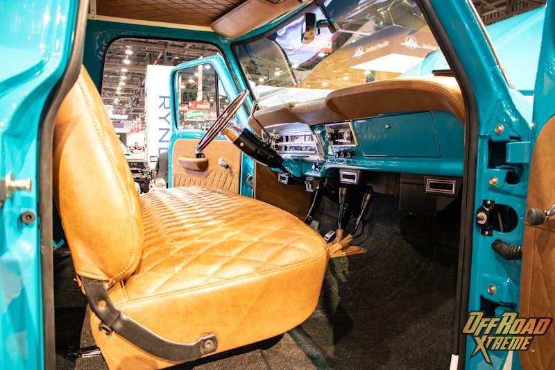 Eaton Performance at SEMA 2021