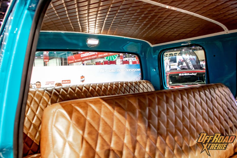 Eaton Performance at SEMA 2021