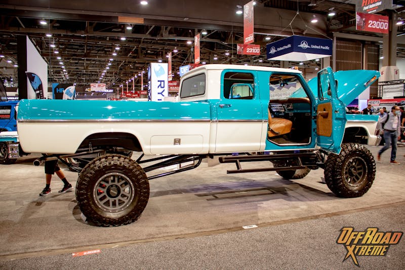 Eaton Performance at SEMA 2021