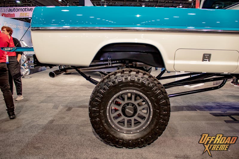 Eaton Performance at SEMA 2021