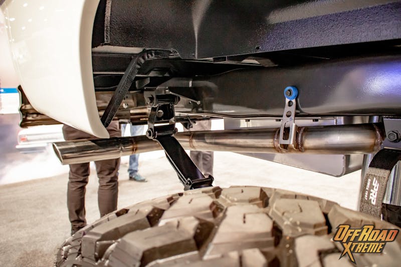 Eaton Performance at SEMA 2021