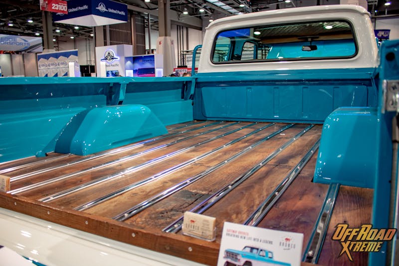 Eaton Performance at SEMA 2021