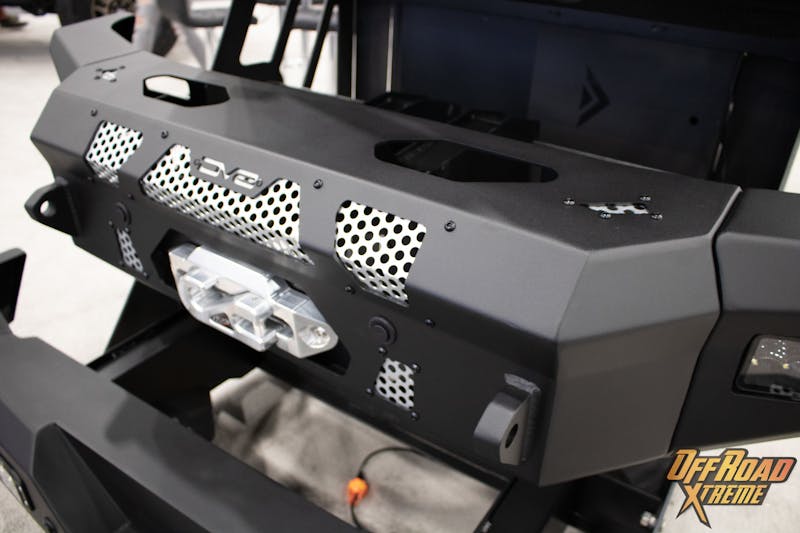 DV8 Off-Road at the 2021 SEMA Show