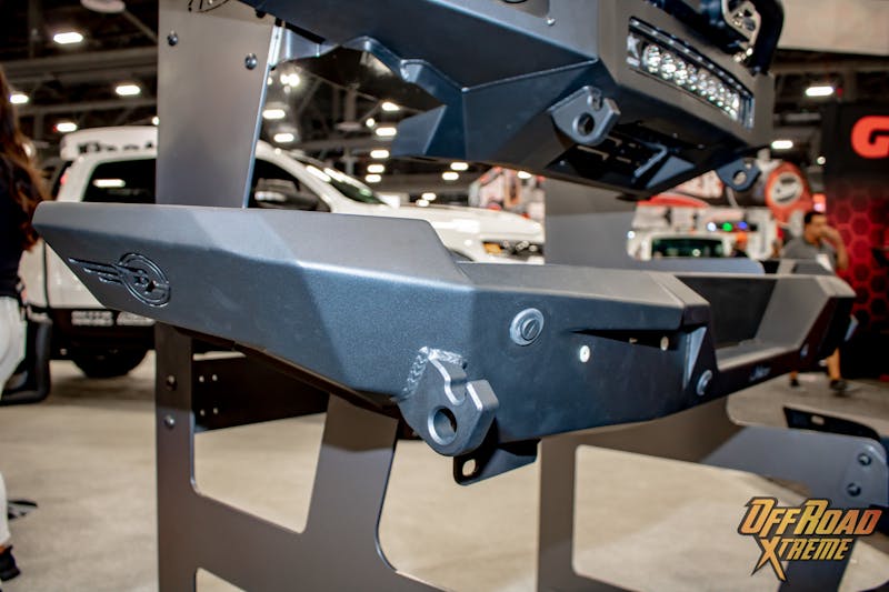 Addictive Desert Designs at the 2021 SEMA Show