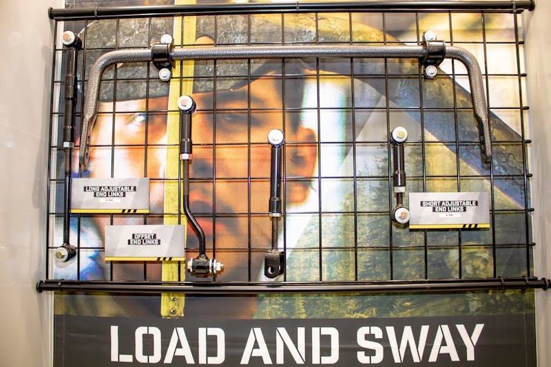 SEMA 2021: Hellwig Products