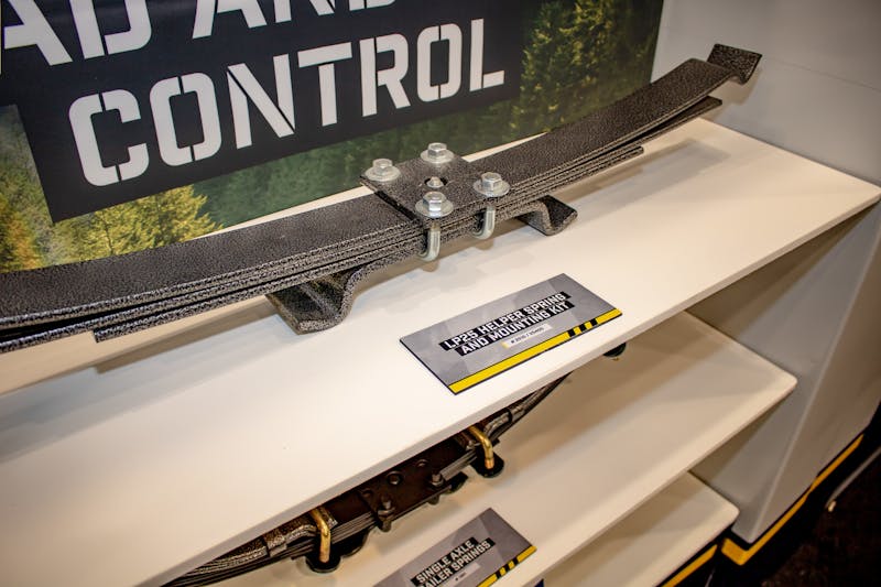 SEMA 2021: Hellwig Products