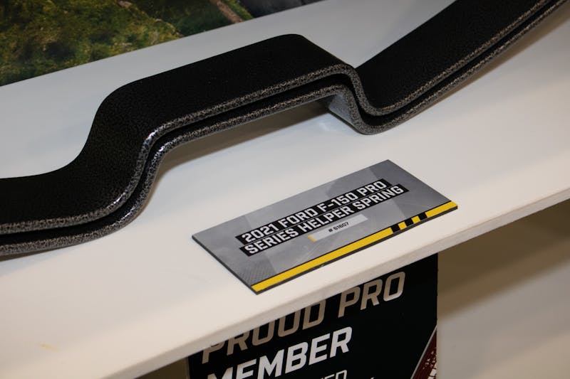 SEMA 2021: Hellwig Products