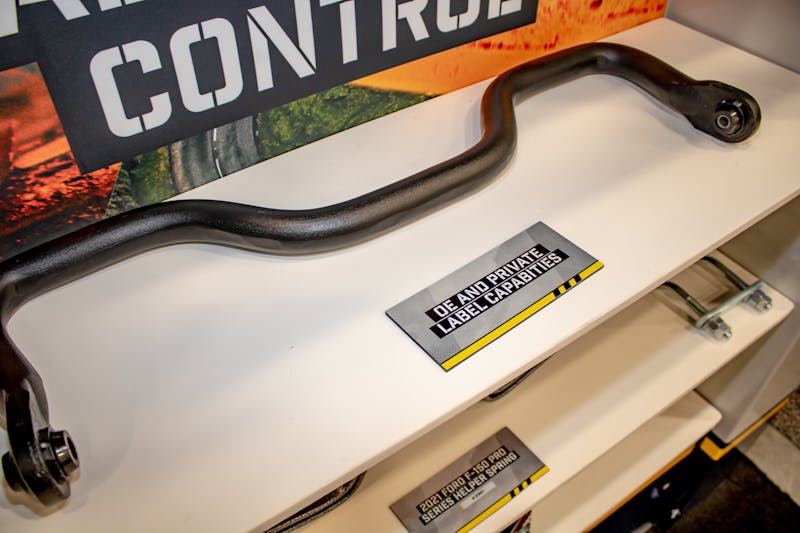 SEMA 2021: Hellwig Products