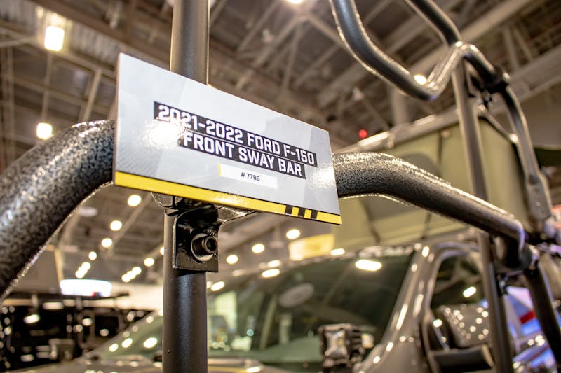 SEMA 2021: Hellwig Products