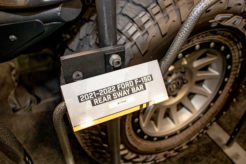 SEMA 2021: Hellwig Products