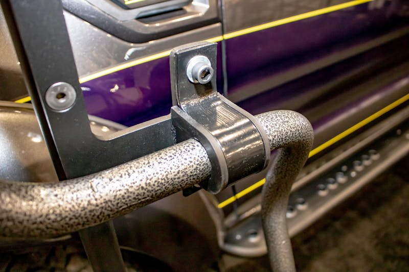 SEMA 2021: Hellwig Products