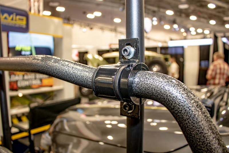 SEMA 2021: Hellwig Products