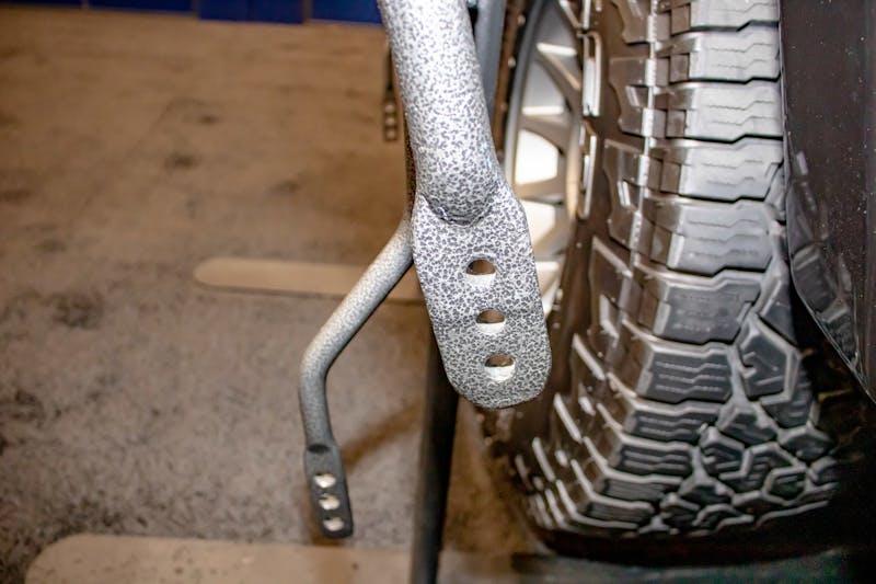 SEMA 2021: Hellwig Products