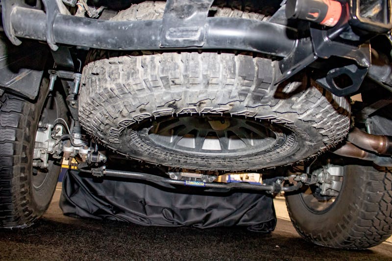 SEMA 2021: Hellwig Products