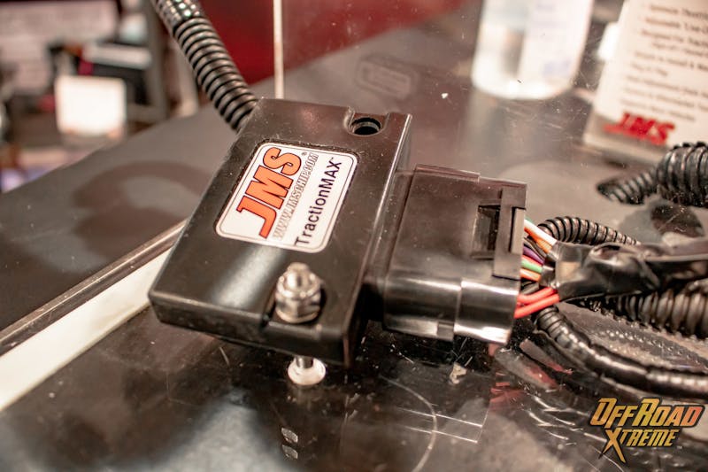 JMS Chip at 2021 SEMA