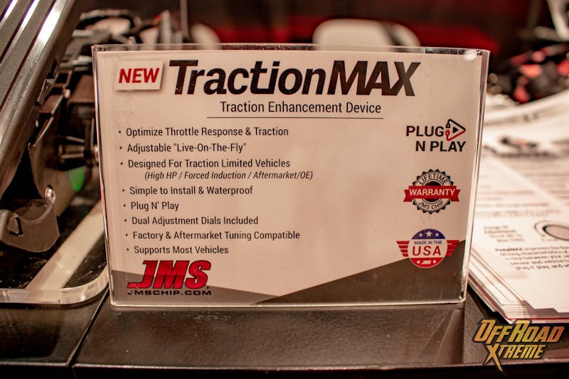 JMS Chip at 2021 SEMA