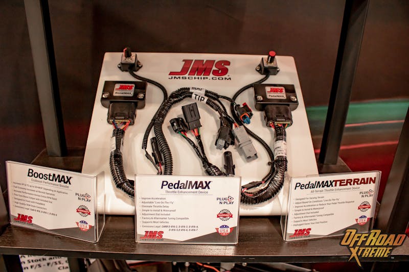 JMS Chip at 2021 SEMA