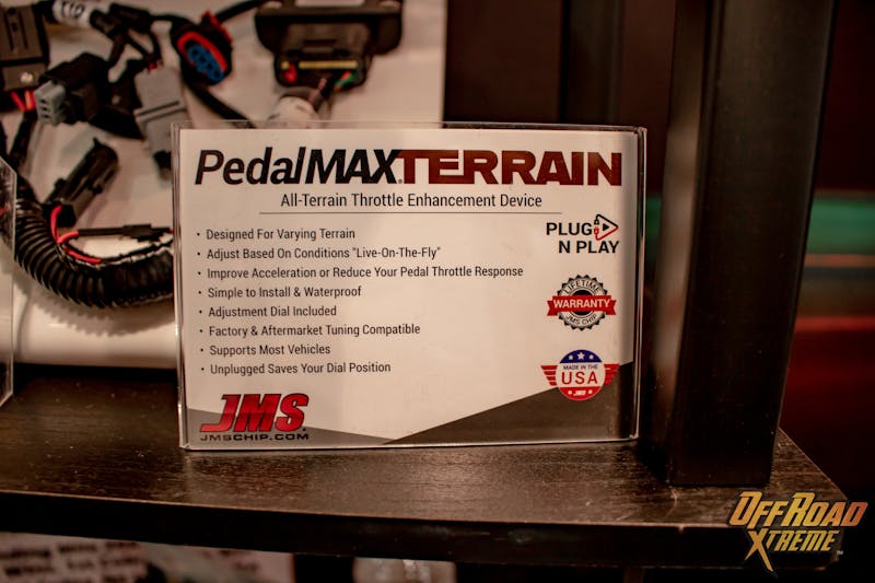 JMS Chip at 2021 SEMA