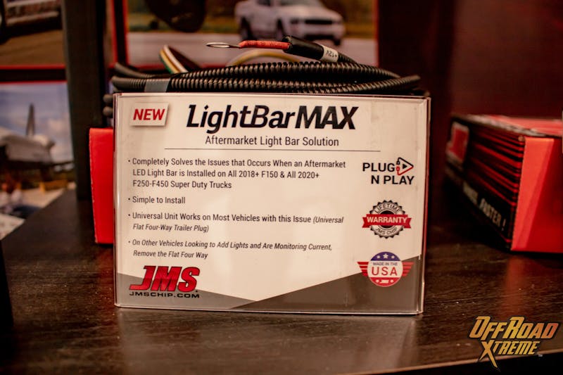 JMS Chip at 2021 SEMA