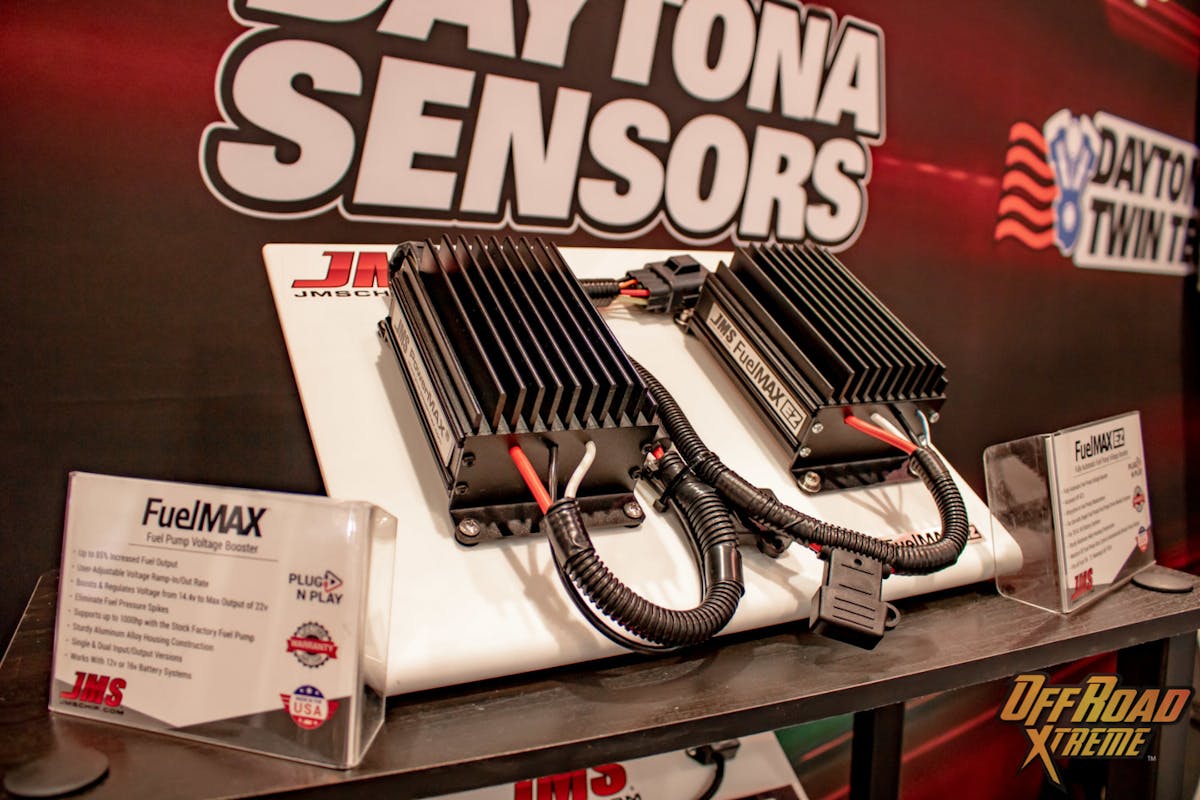 JMS Chip at 2021 SEMA