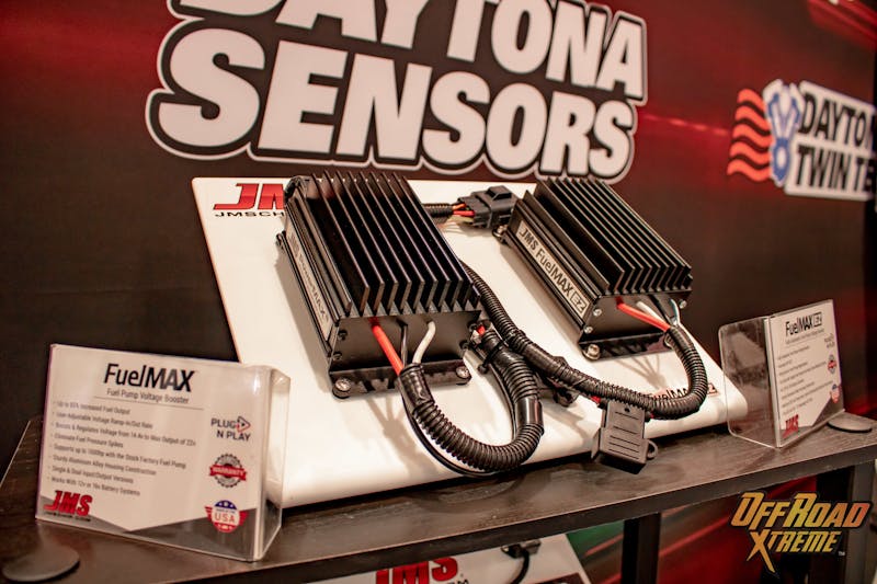 JMS Chip at 2021 SEMA