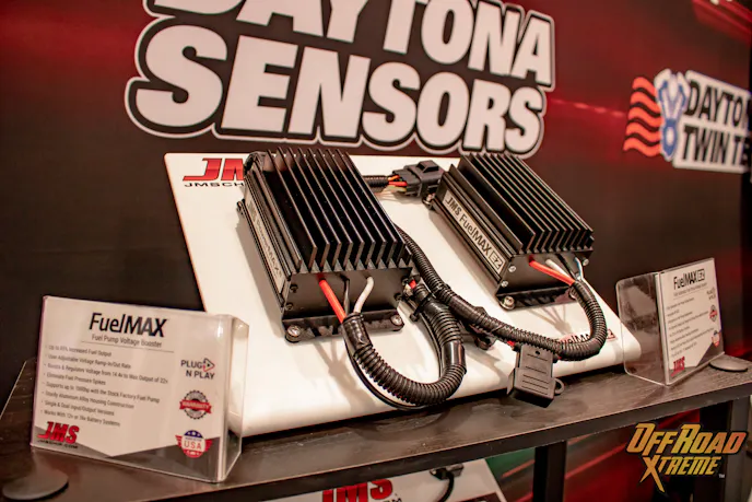 JMS Chip at 2021 SEMA