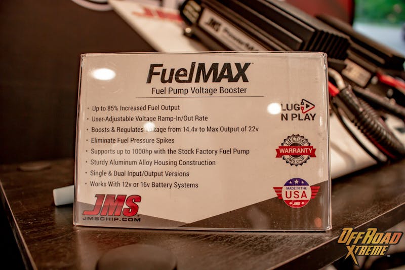 JMS Chip at 2021 SEMA