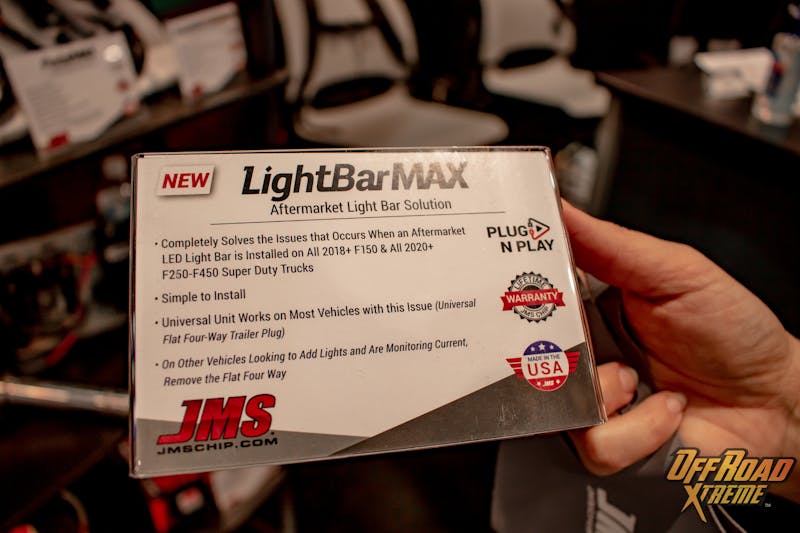 JMS Chip at 2021 SEMA