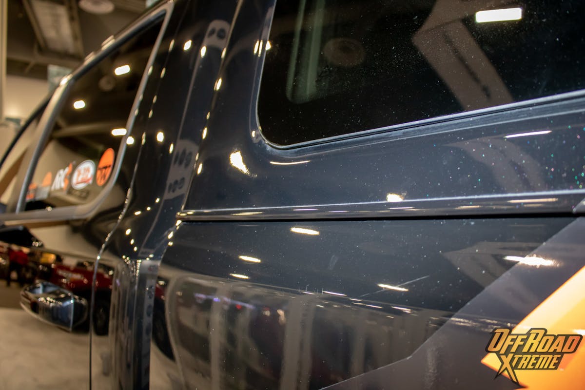 LTA Manufacturing at 2021 SEMA Show