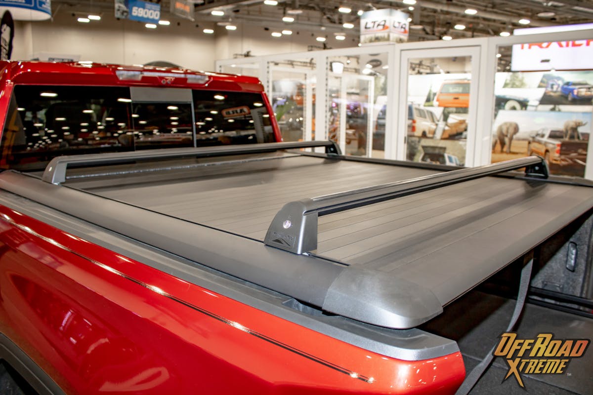 LTA Manufacturing at 2021 SEMA Show