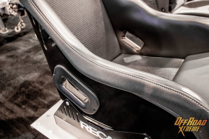 Recaro Automotive at the 2021 SEMA Show