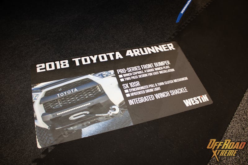 Westin Automotive At The 2021 SEMA Show