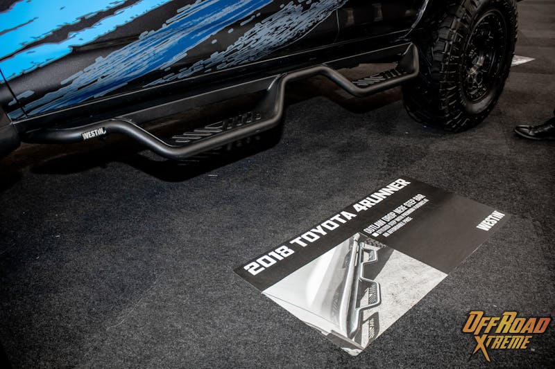 Westin Automotive At The 2021 SEMA Show