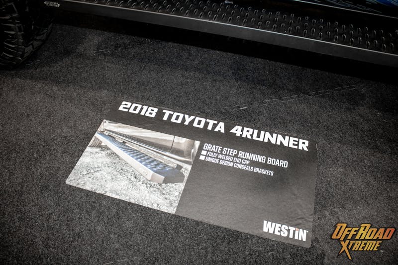 Westin Automotive At The 2021 SEMA Show