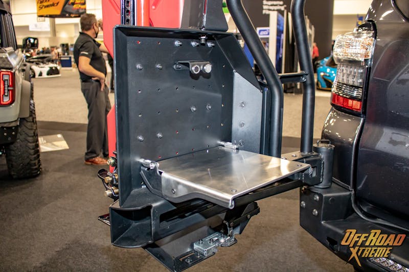 Westin Automotive At The 2021 SEMA Show