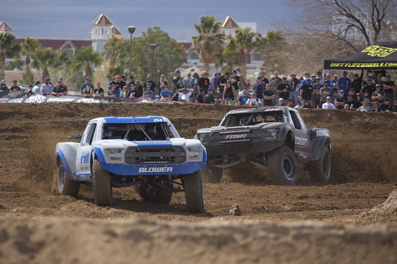 Mint 400