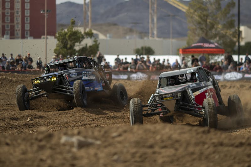 Mint 400
