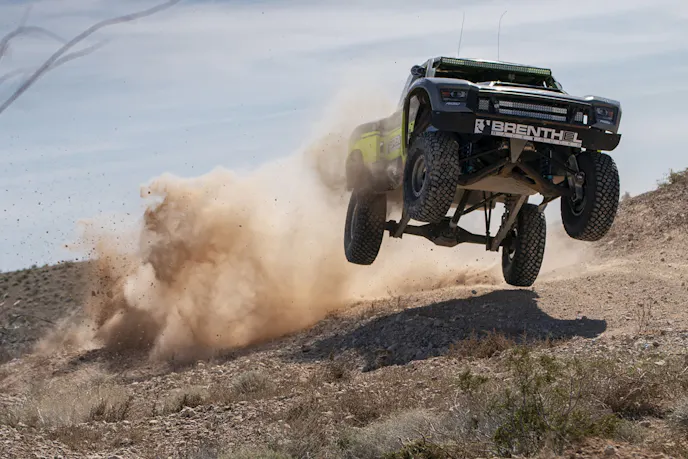 Mint 400