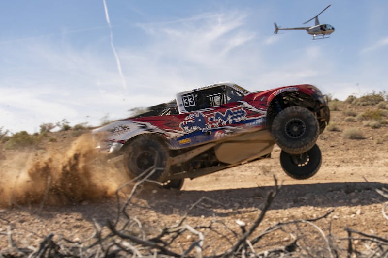 Mint 400