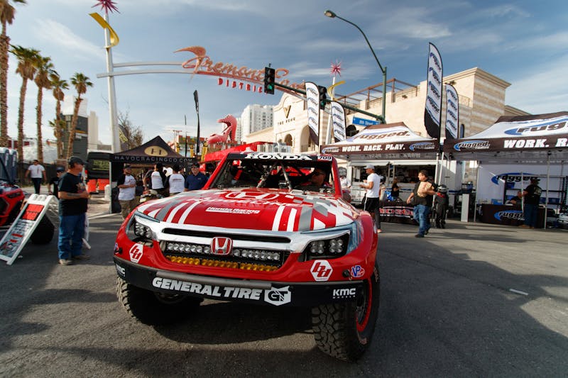Mint 400
